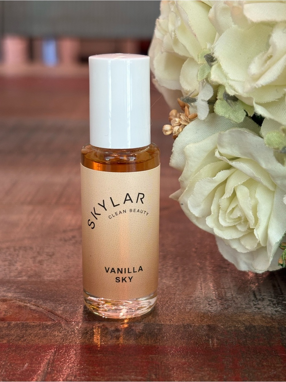 NEW Skylar VANILLA SKY Rollerball Mini!